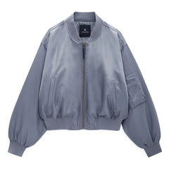 Anine Bing - Chaqueta bomber Leon | Gris
