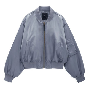 Anine Bing - Chaqueta bomber Leon | Gris