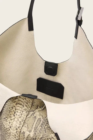 Bolso de cuero AllSaints