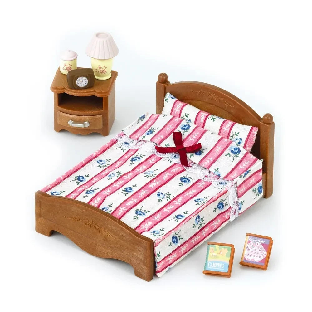 Sylvanian Families - Cama doble