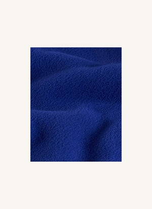 The North Face - Polar con Capucha Estilo Glacier | Azul Real