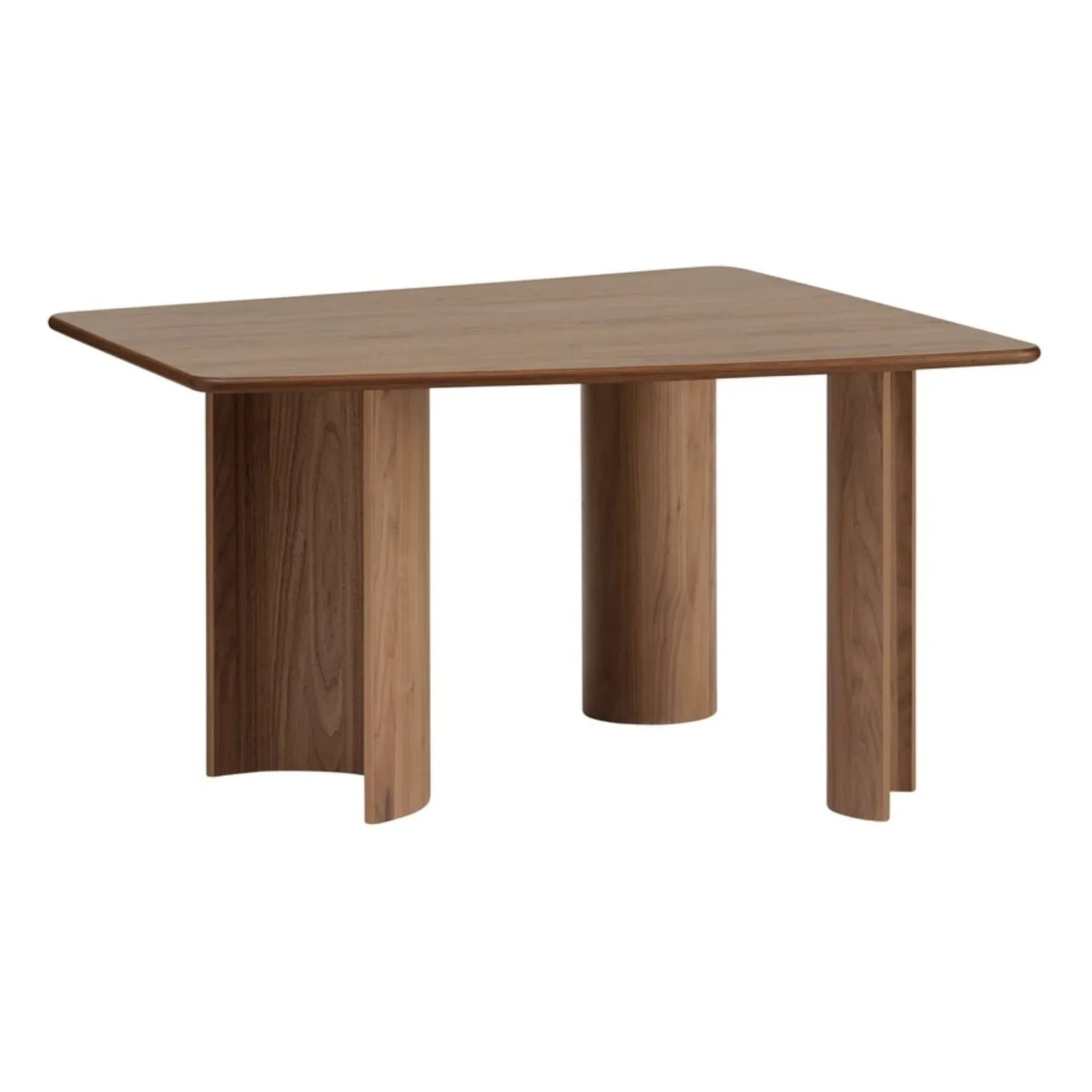 Muuto - Mesa de comedor Re-norm | Nogal