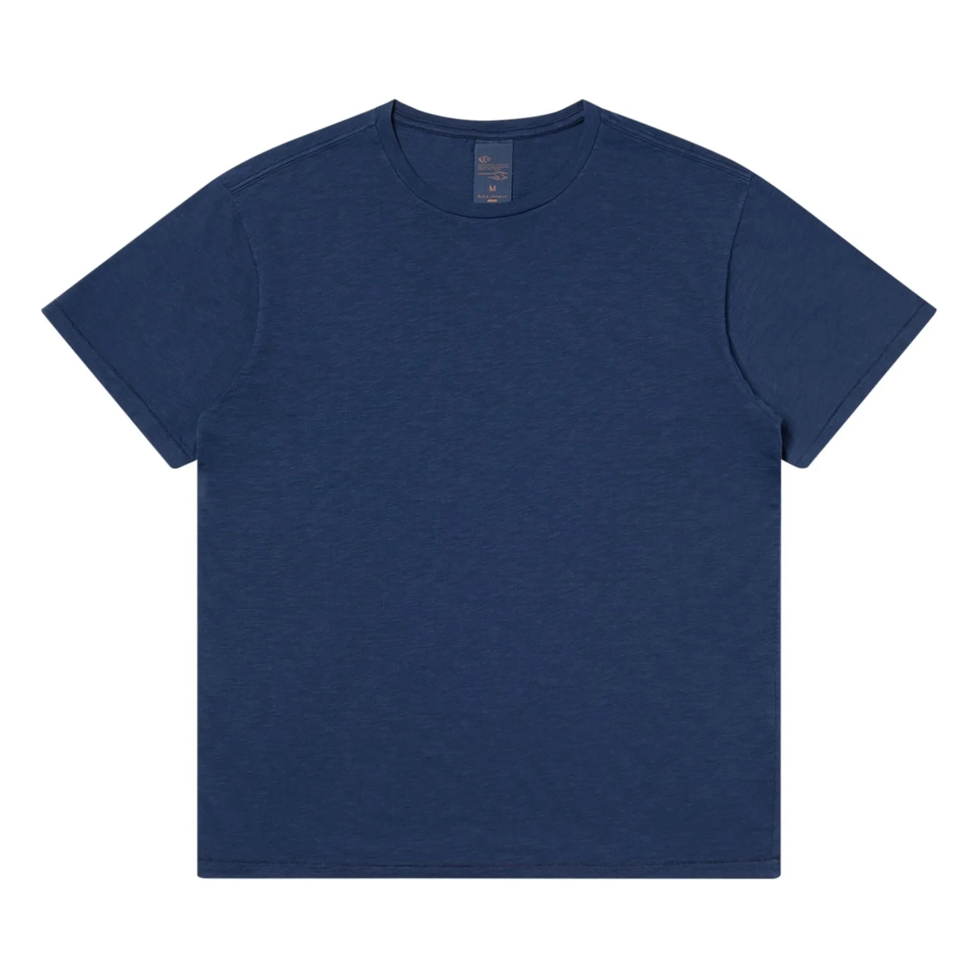 Nudie Jeans - Camiseta Roffe | Azul