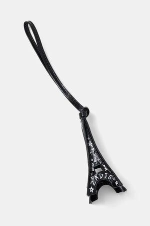 Llavero de cuero ZADIG&VOLTAIRE