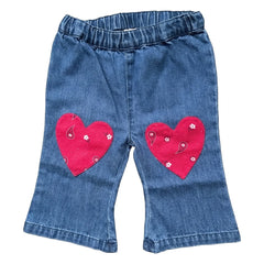Louis Louise - Jean Holly Baby Hearts | Mavi