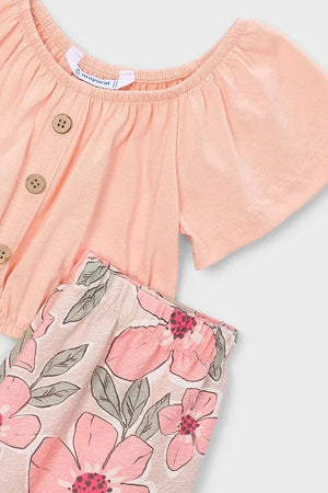 Mayoral Conjunto de Algodón para Niños