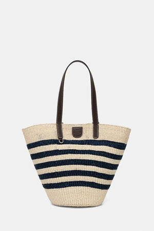 Bolso de playa Weekend Max Mara de tejido de punto para mujer AGENNAIO
