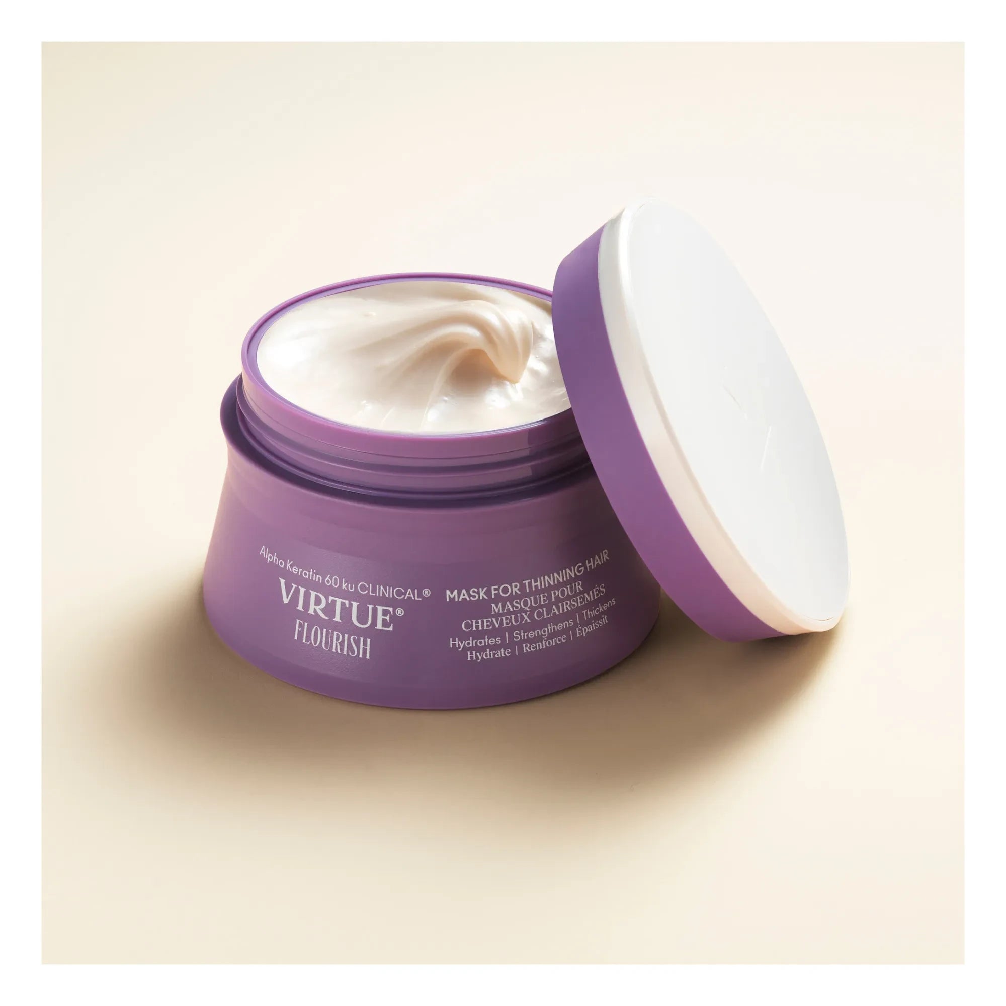 Virtue - Mascarilla para la caída del cabello - 150 ml