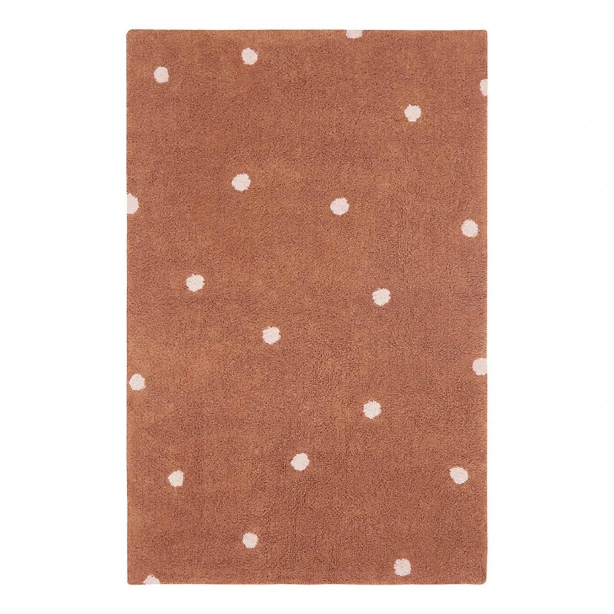 Lorena Canals - Alfombra Dot | Terracota