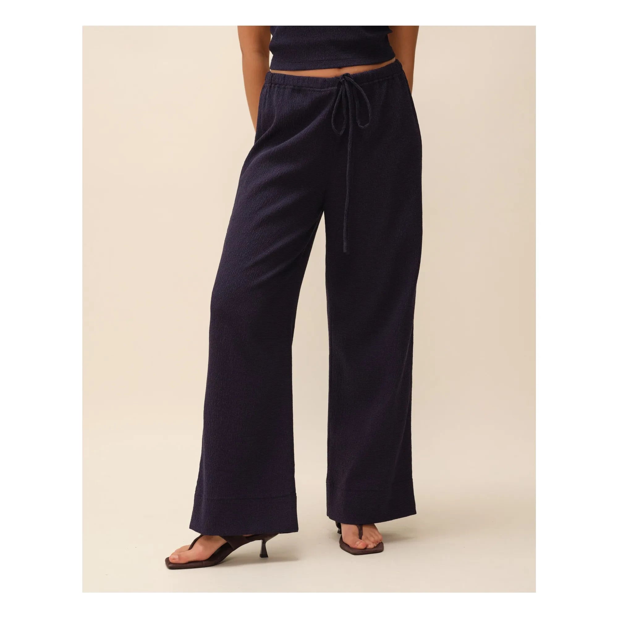 Nitah - Pantalón Joanne | Azul marino