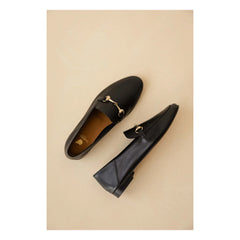 Bobbies - Jill Deri Loafer | Negro