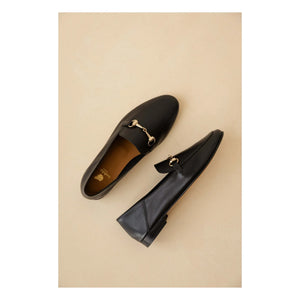 Bobbies - Jill Deri Loafer | Negro