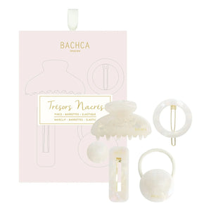 Bachca - Perla | Set de Tesoros