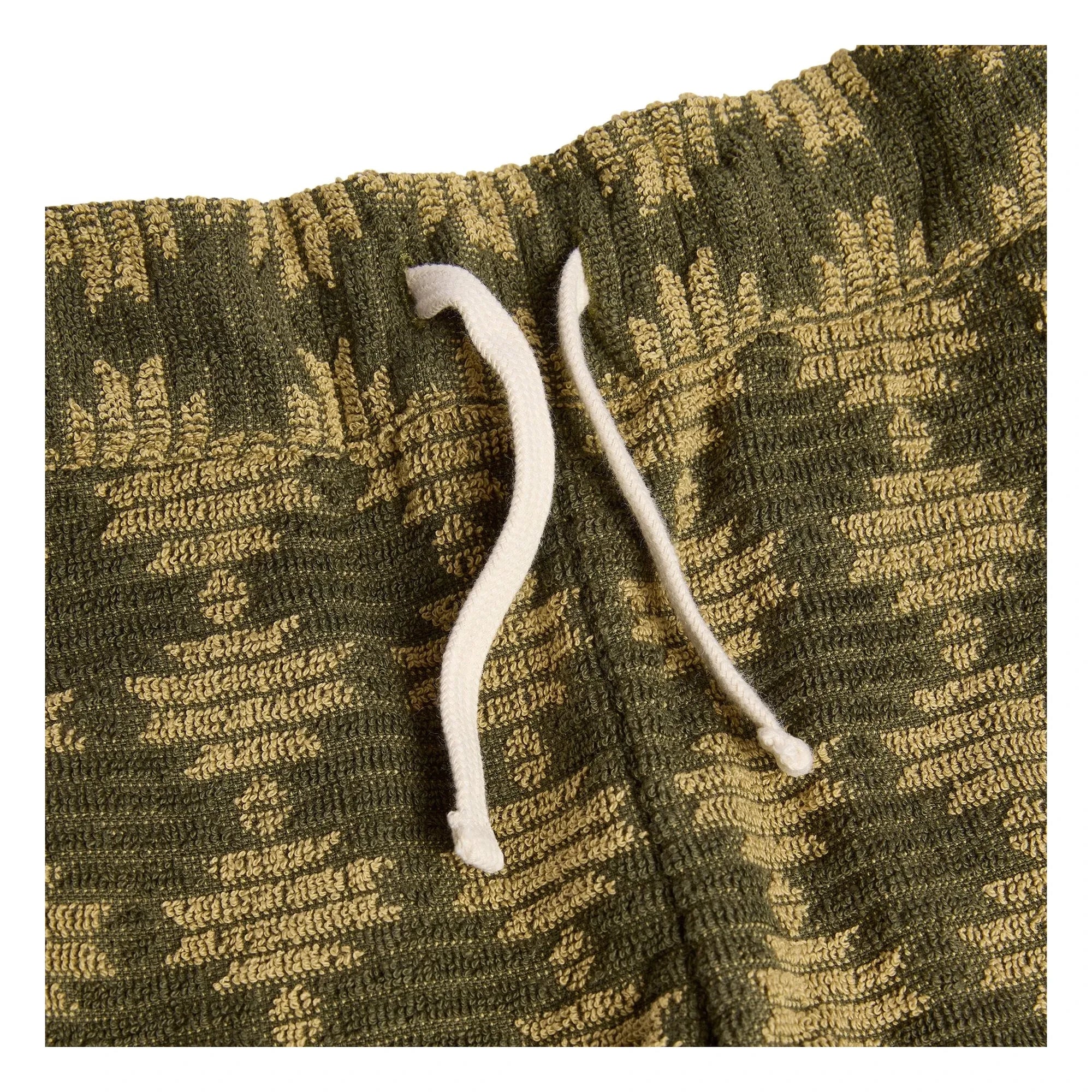 OAS - Forti Braga Toalla Pantalón Corto | Caqui