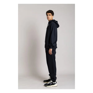 Smallable Man - Sudadera de algodón orgánico Java | Negro