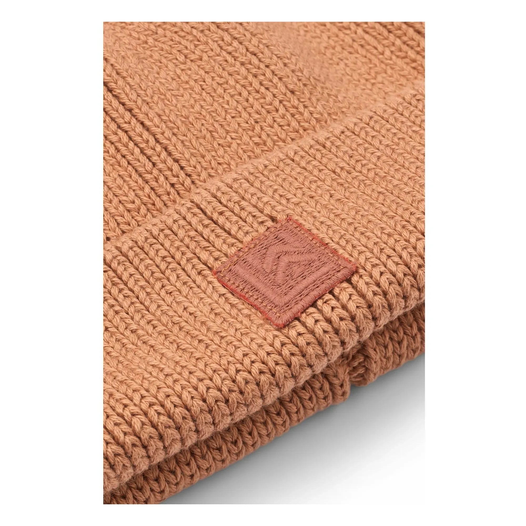 Liewood - Gorro de algodón orgánico Gina | Rosa