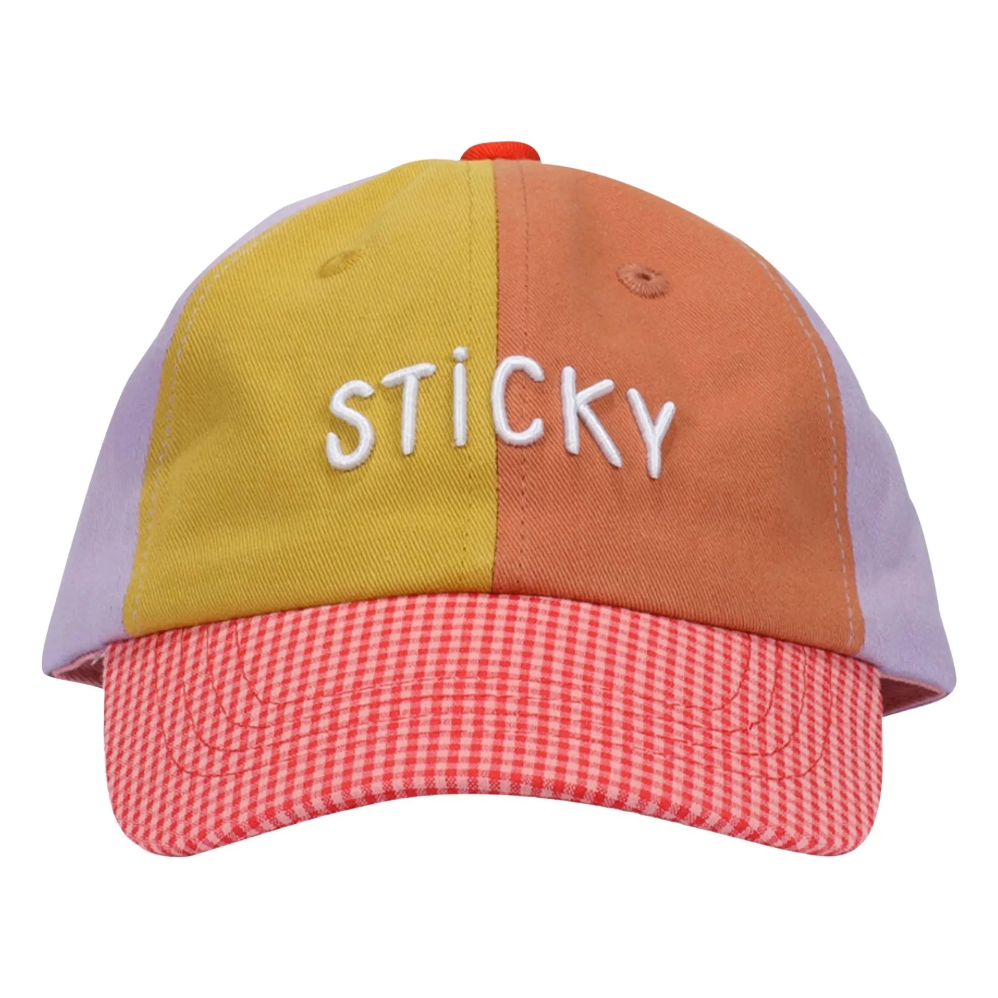 Sticky Lemon - Tapa adhesiva | Lila