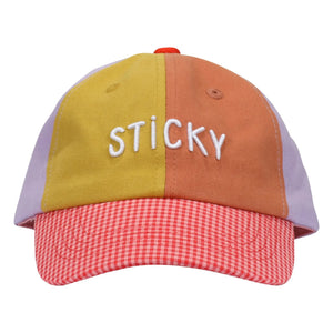 Sticky Lemon - Tapa adhesiva | Lila