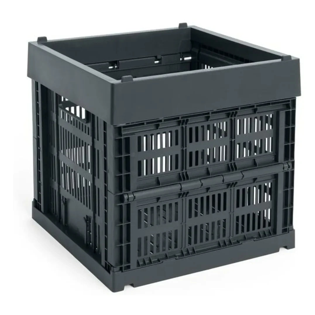 Hay - Cajón cubo plegable | Carbono