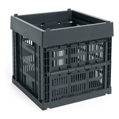 Hay - Cajón cubo plegable | Carbono