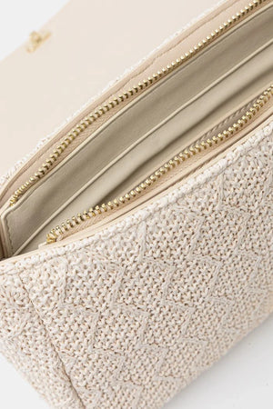 Bolso bandolera de punto OCARINA SUMMER para mujer de Valentino Bags
