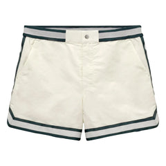 Ché Studios - Pantalón corto de baño Baller | Blanco - Crema