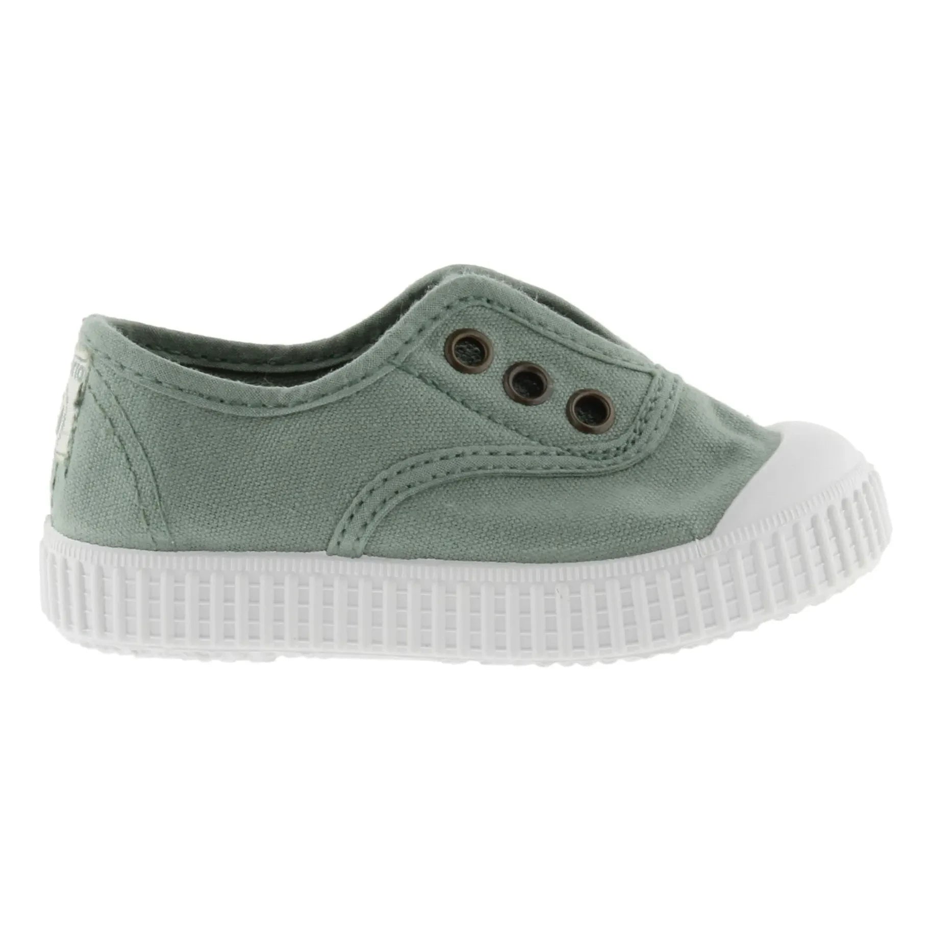 Victoria - Zapatillas bajas Elástico Lon | Caqui