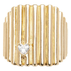 Sigal - Anillo Love | Oro