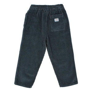Búho - Pantalón de pana Cord | Azul oscuro