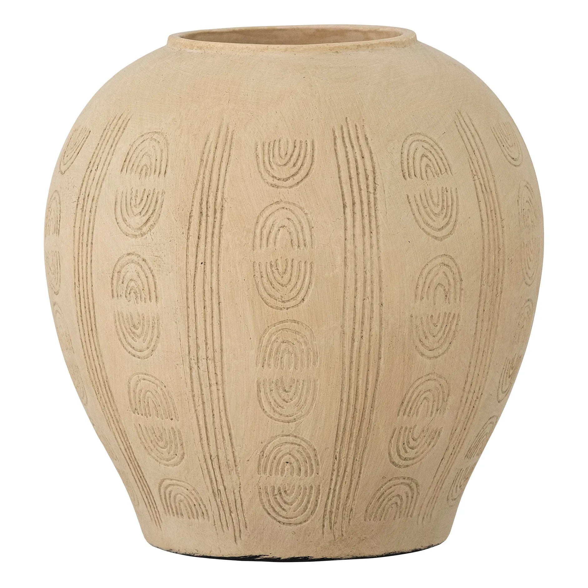 Bloomingville - Jarrón Taym Terracota