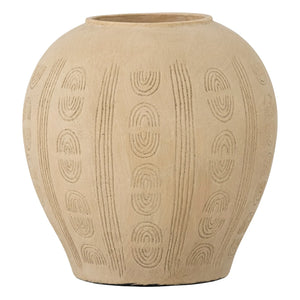 Bloomingville - Jarrón Taym Terracota