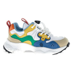 Flower Mountain - Zapatilla Yamano 3 | Mostaza