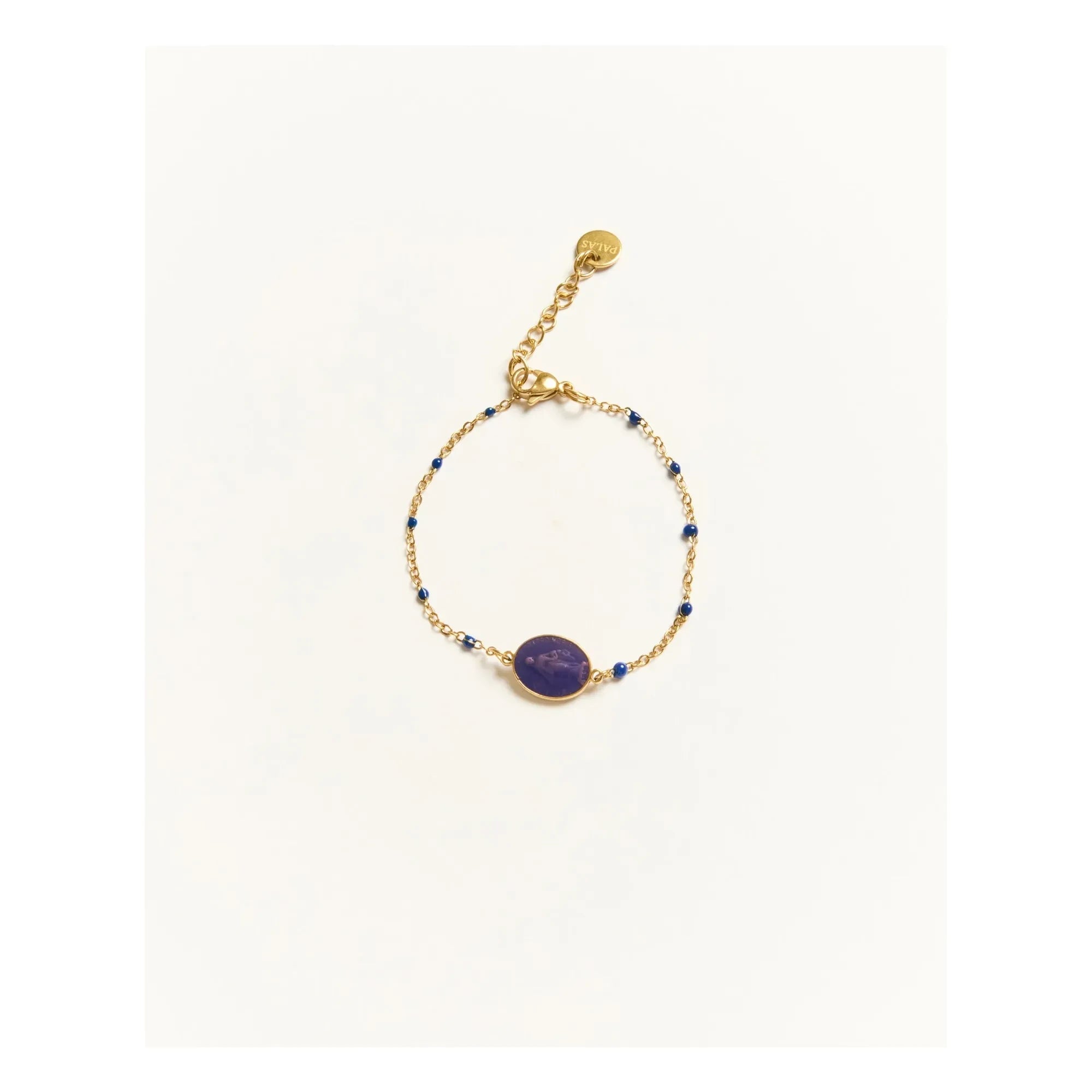 Palas - Pulsera Santa María | Azul marino
