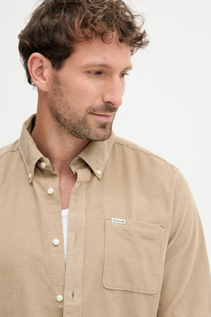 Barbour RAMSEY Camisa de Algodón