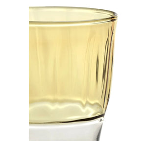 Serax - Yam bardakları, Waww La Table - 4'lü Set | Sarı