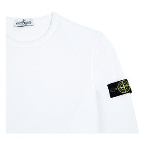 Stone Island - Sudadera | Blanco