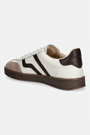 Zapatillas Deportivas de Piel para Mujer Gant Cuzima