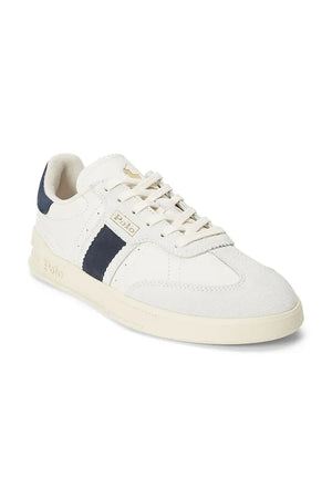Polo Ralph Lauren Heritage Aera Zapatillas de piel
