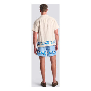 Bather - Bañador Regatta | Azul claro