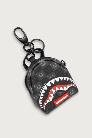 Sprayground - Llavero de Tiburones en París 910K9317NSZ