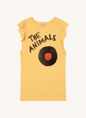 The Animals Observatory - The Animals Fly Tank Top | Amarillo