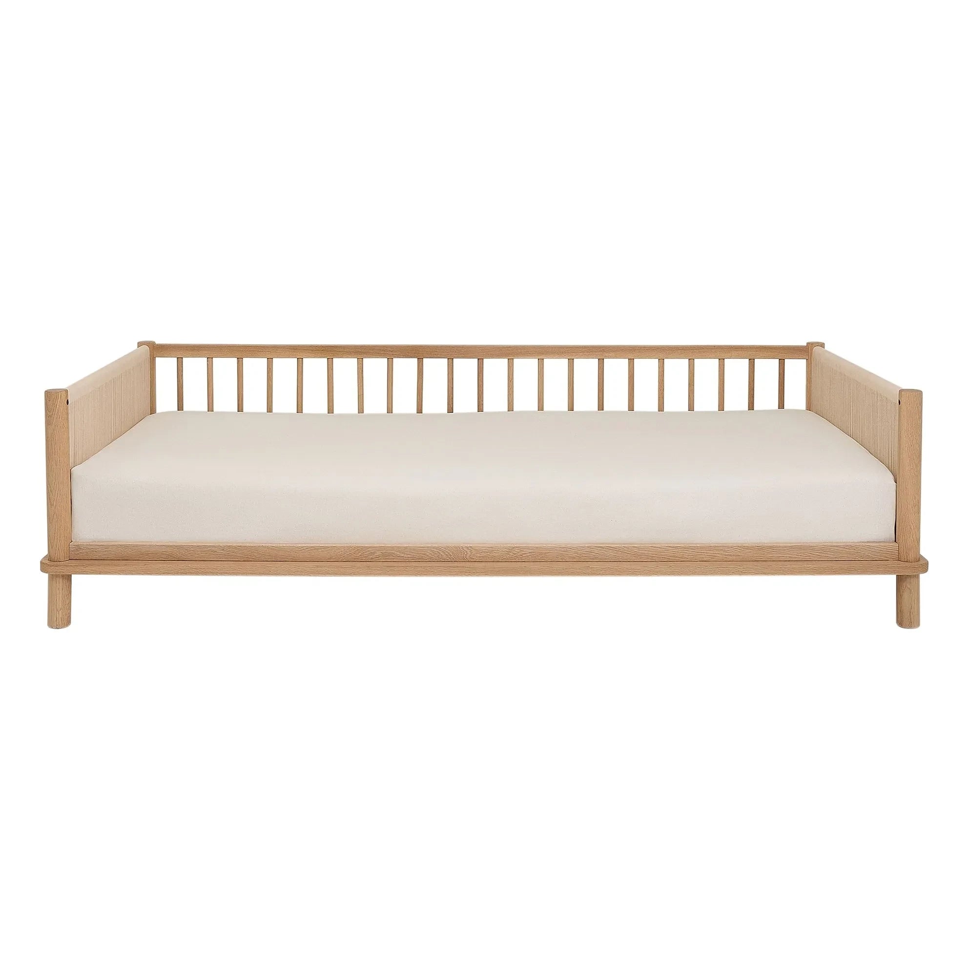 Nobodinoz - Extensor de sofá para cama Latitude | Roble