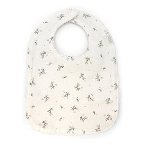 Babyshower - Babero Roseberry | Crudo