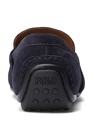 Mocasines de ante Reynold de Polo Ralph Lauren