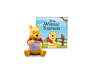 Tonies - Winnie the Pooh en Francés - Clásicos de Disney