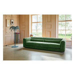HKliving - Sofá verde