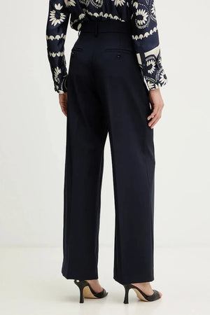 Pantalones de lana Weekend Max Mara VISIVO