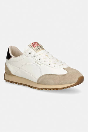 Gant Beja Zapatillas de Piel para Mujer
