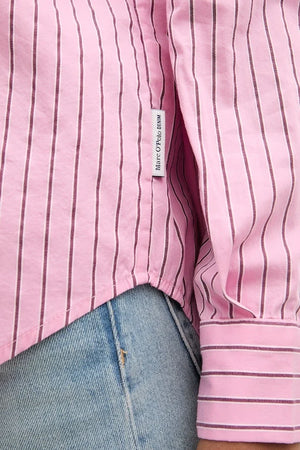 Camisa de algodón Marc O'Polo para mujer