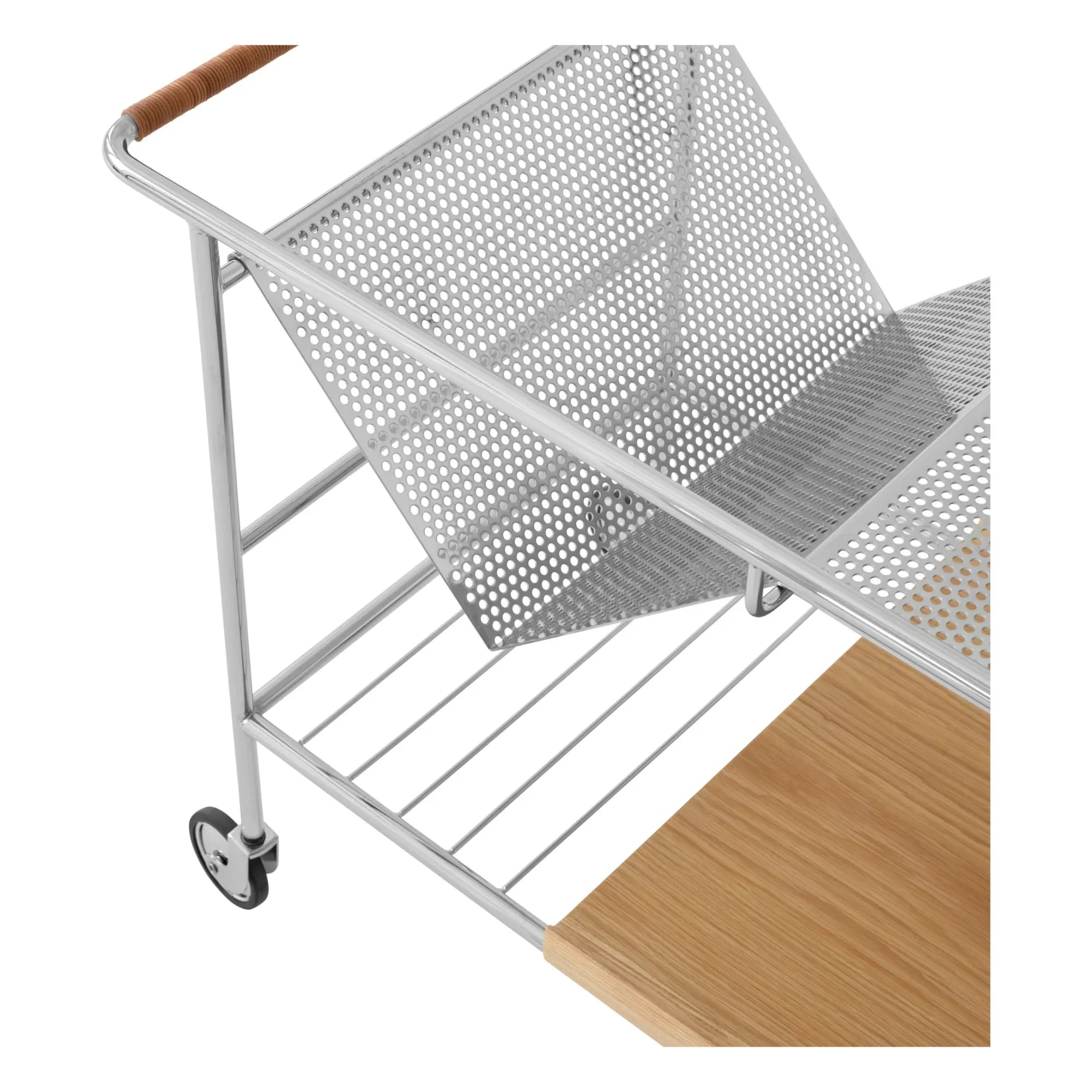 & Tradition - Mesa auxiliar Alima NDS1 | Roble